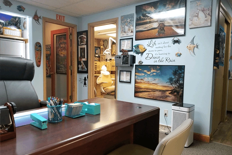 Dr. Rand A. Lee, D.D.S. Dentist