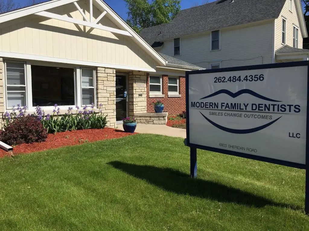 Modern Family Dentists