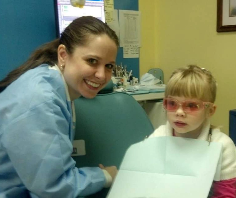 Rebecca Testa Pediatric Dentistry