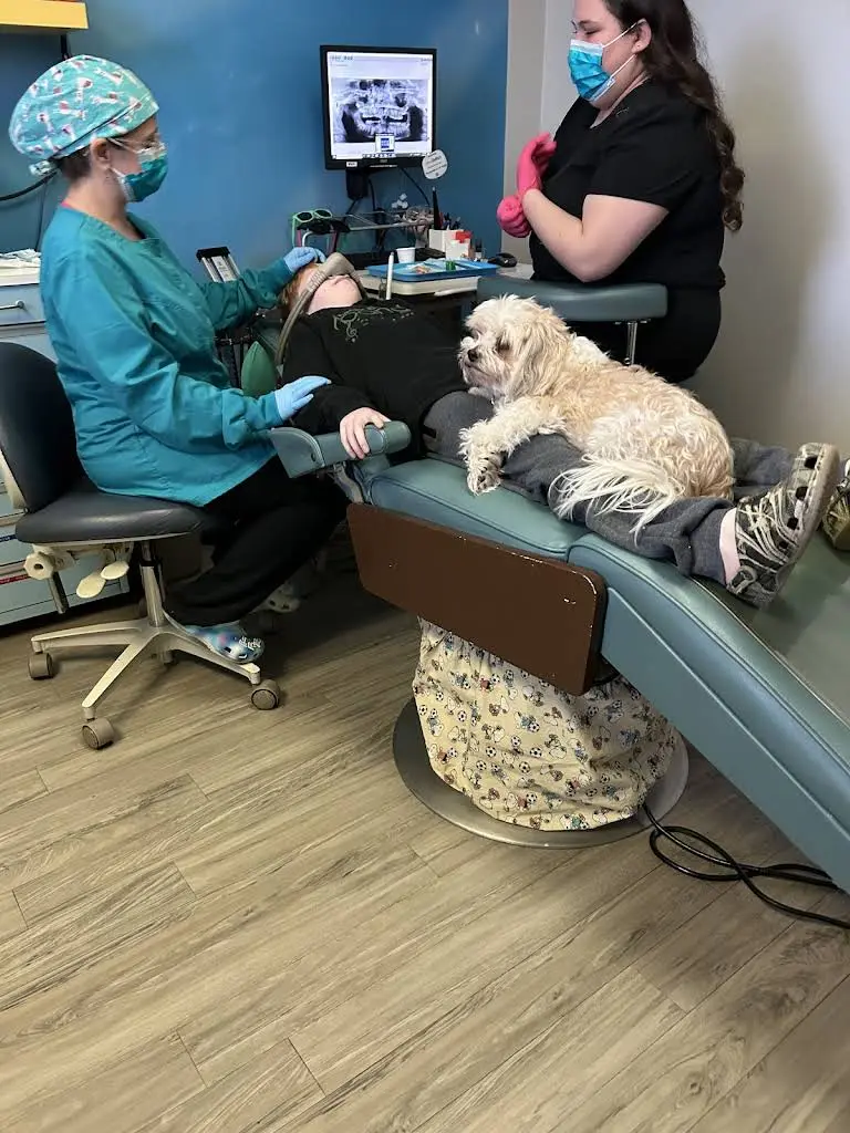 Rebecca Testa Pediatric Dentistry