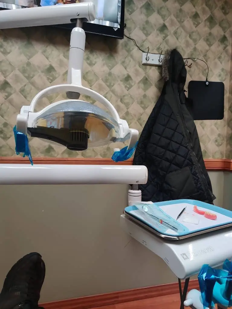 A Touch of Class Dentistry