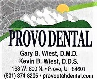Provo Dental - Gary B Wiest D.M.D. and Kevin B Wiest DDS