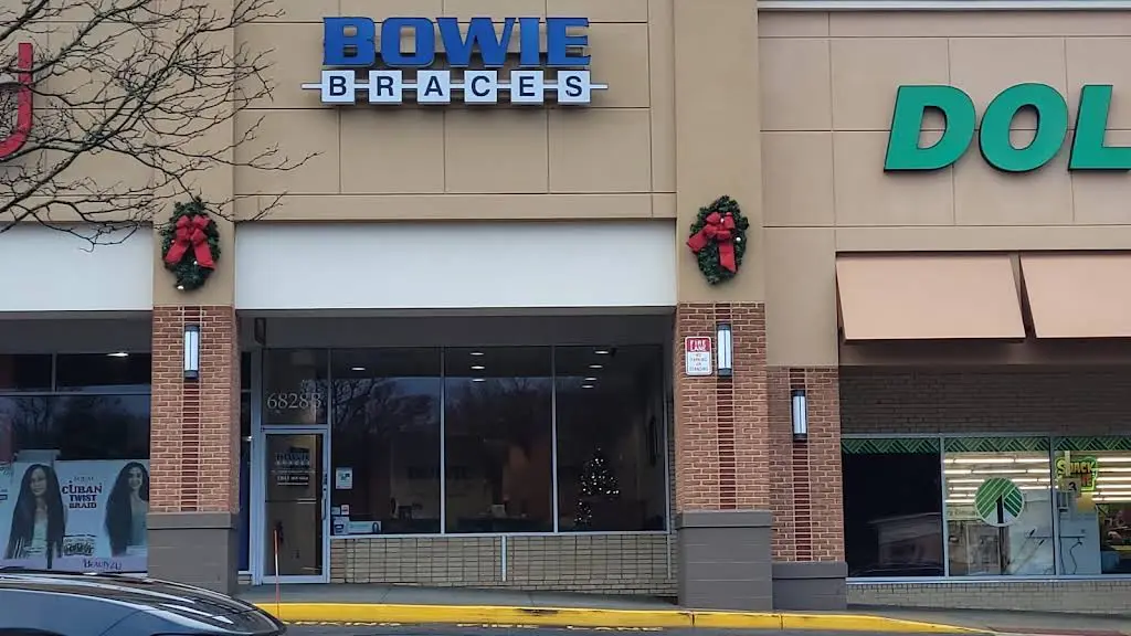 Bowie Braces