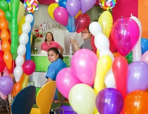 Dental Land Pediatrics