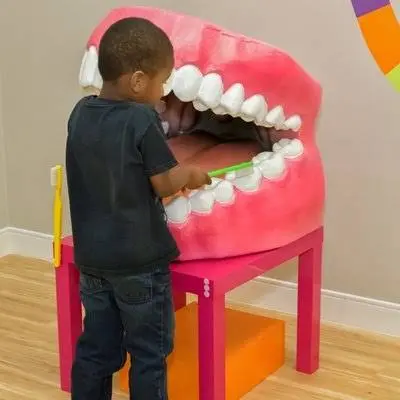 Dental Land Pediatrics