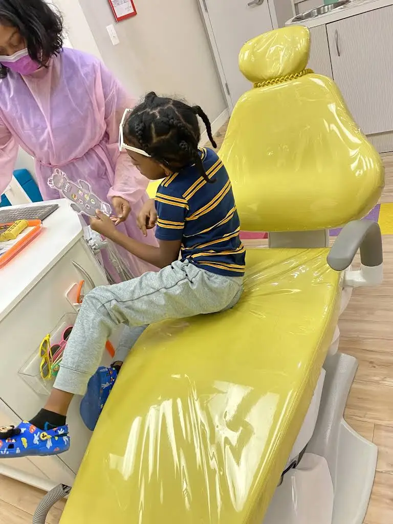 Dental Land Pediatrics