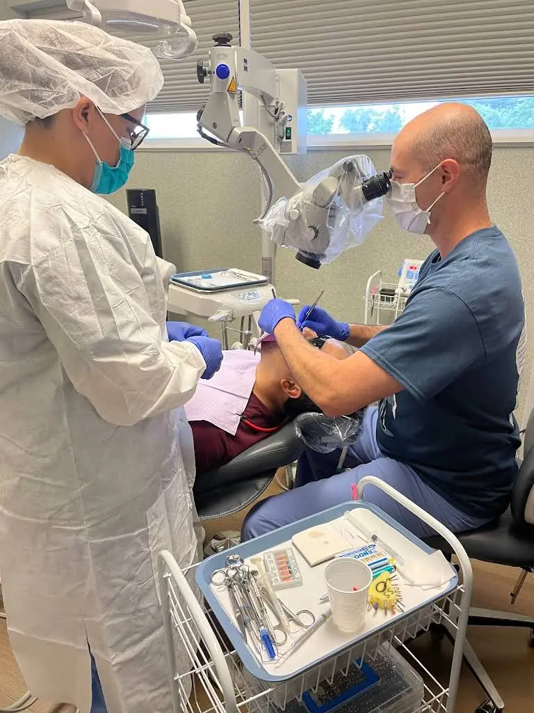 RCT Endodontics Bowie