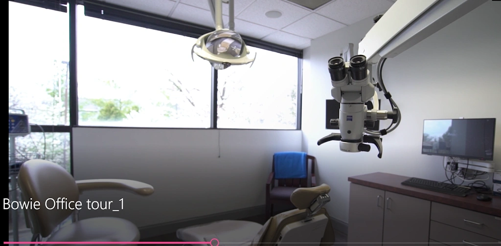 RCT Endodontics Bowie