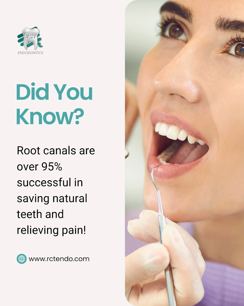 RCT Endodontics Bowie