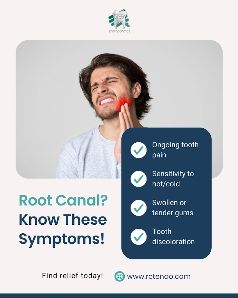RCT Endodontics Bowie