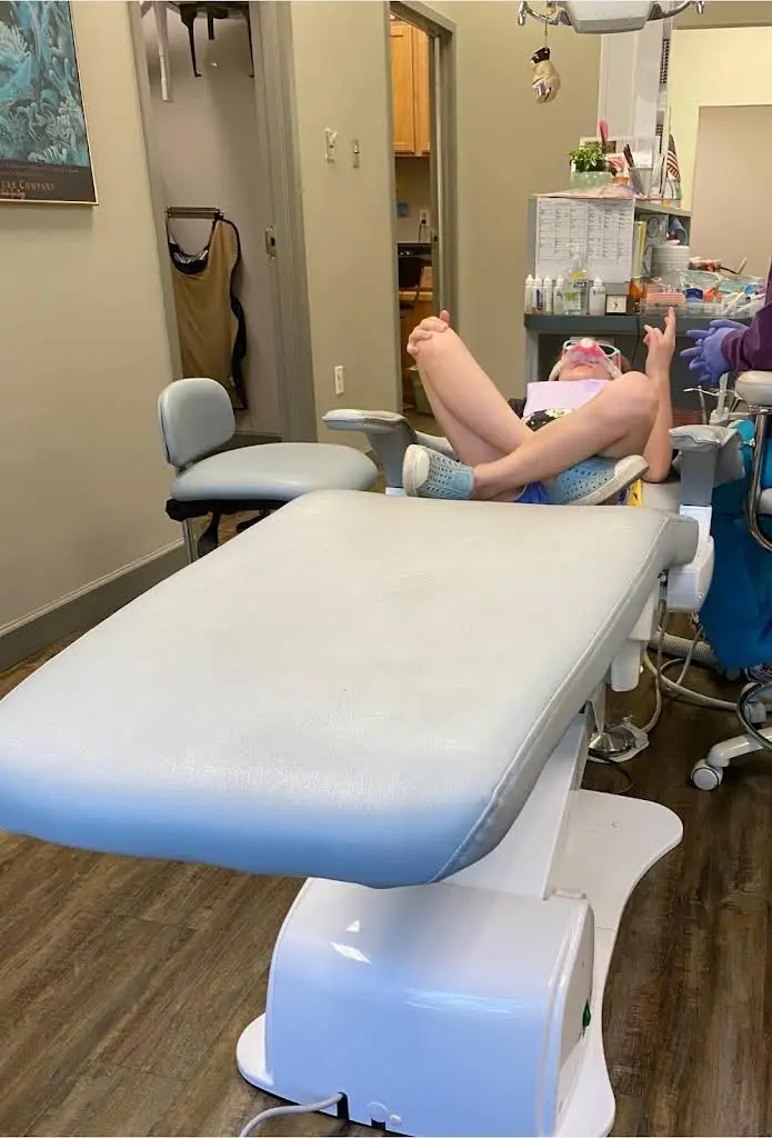 The Pediatric Dental Specialists