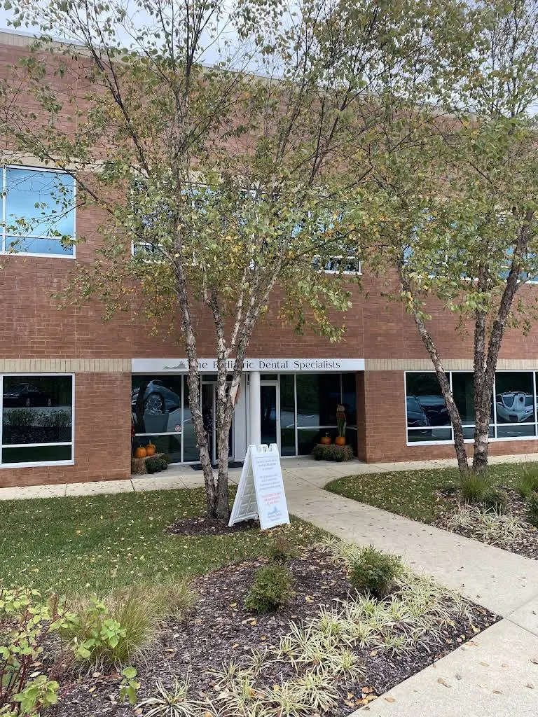 The Pediatric Dental Specialists