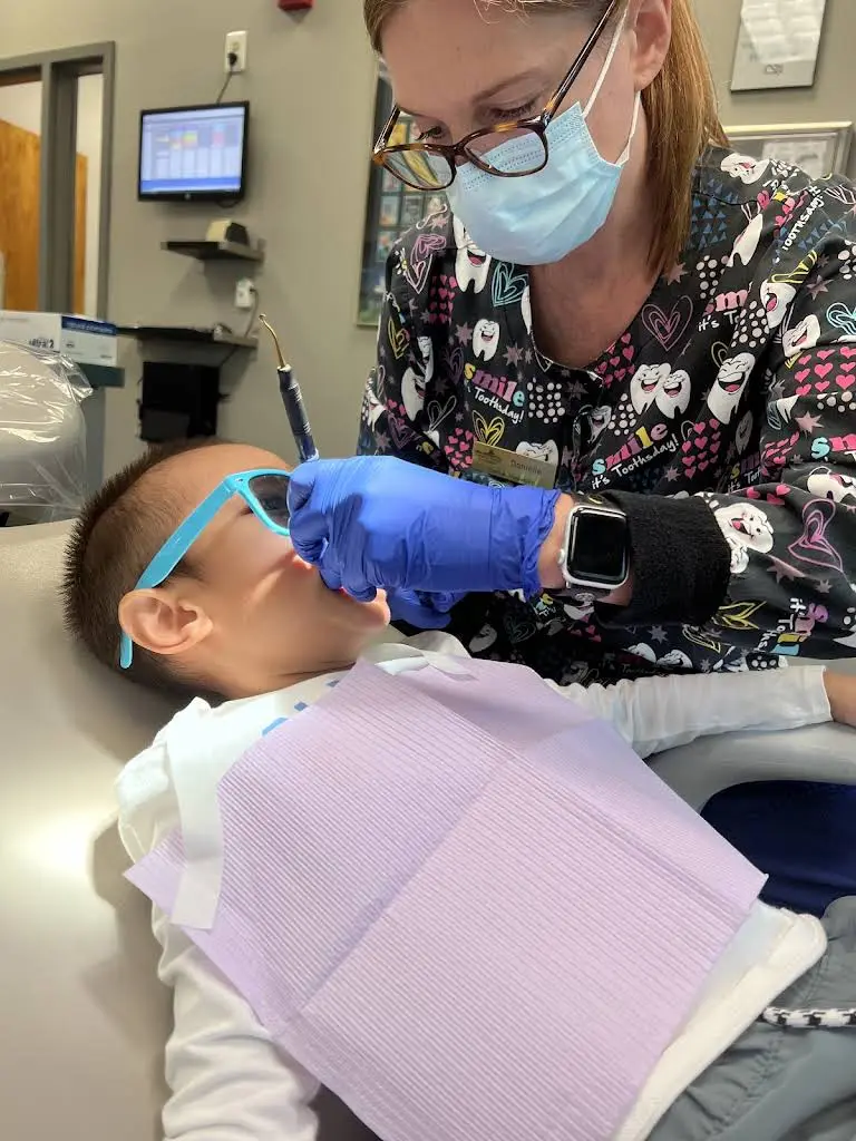 The Pediatric Dental Specialists