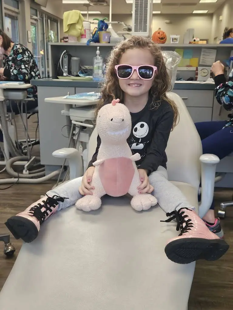 The Pediatric Dental Specialists