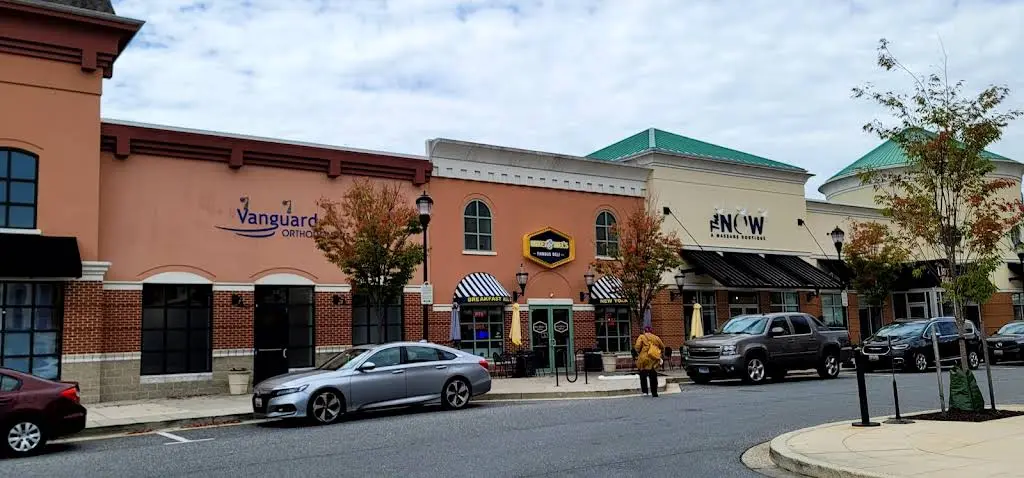 Vanguard Orthodontics - Fulton