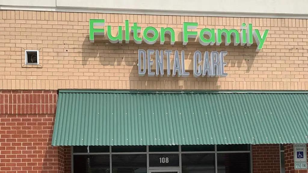 Fulton Family Dental Care