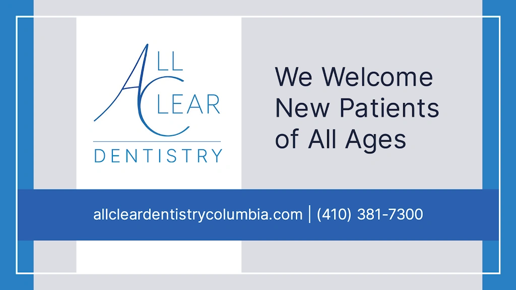 AllClear Dentistry of Columbia