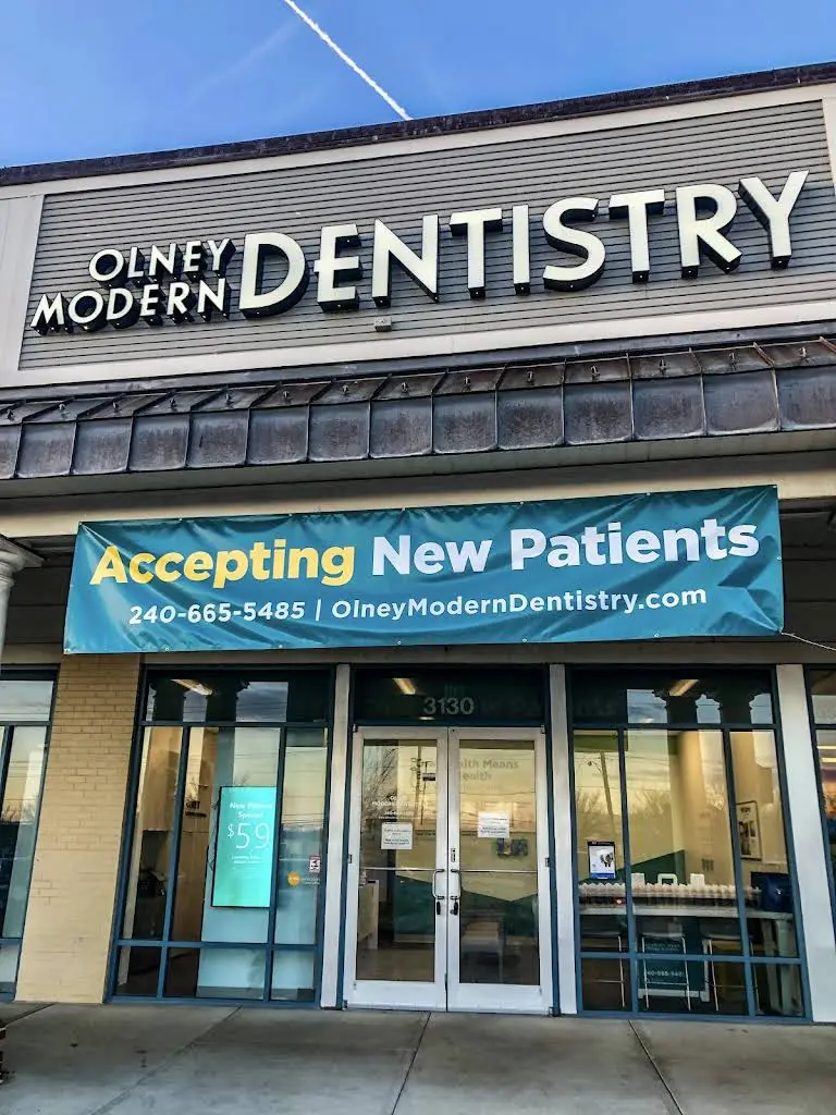 Olney Modern Dentistry