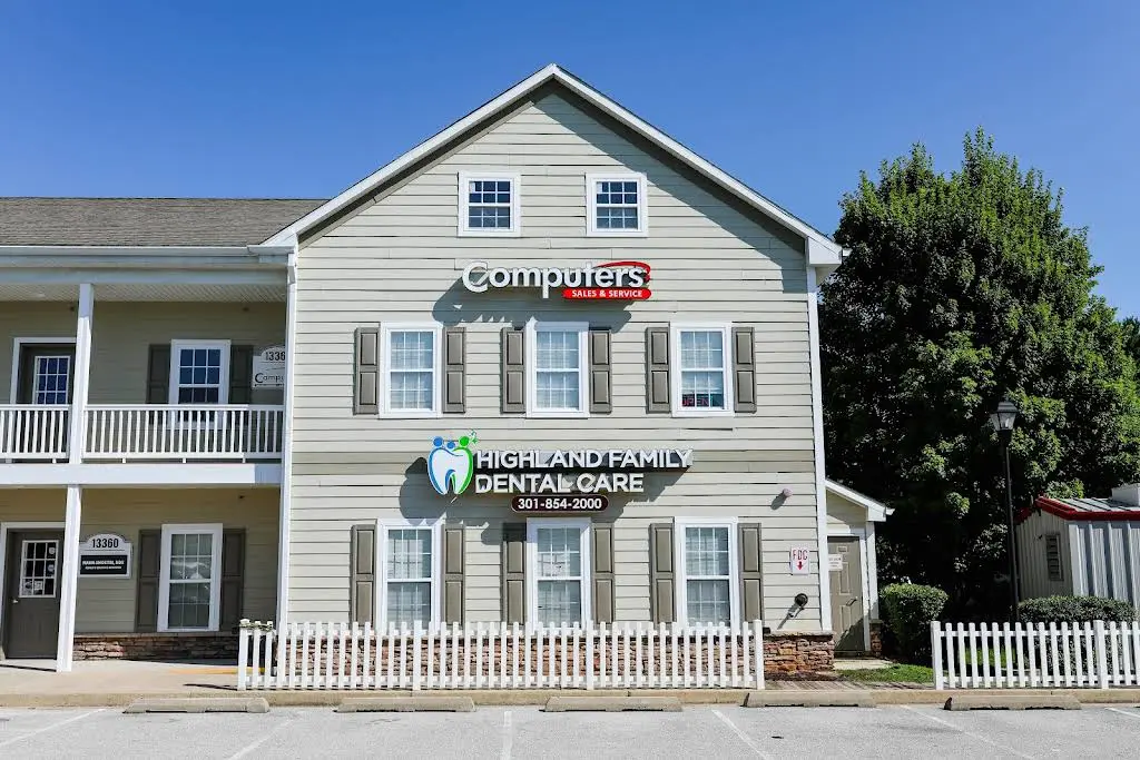 Highland Family Dental Care