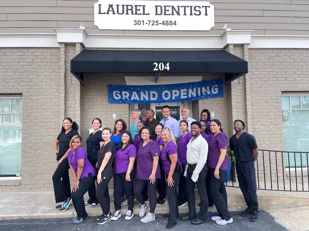 Laurel Dentist