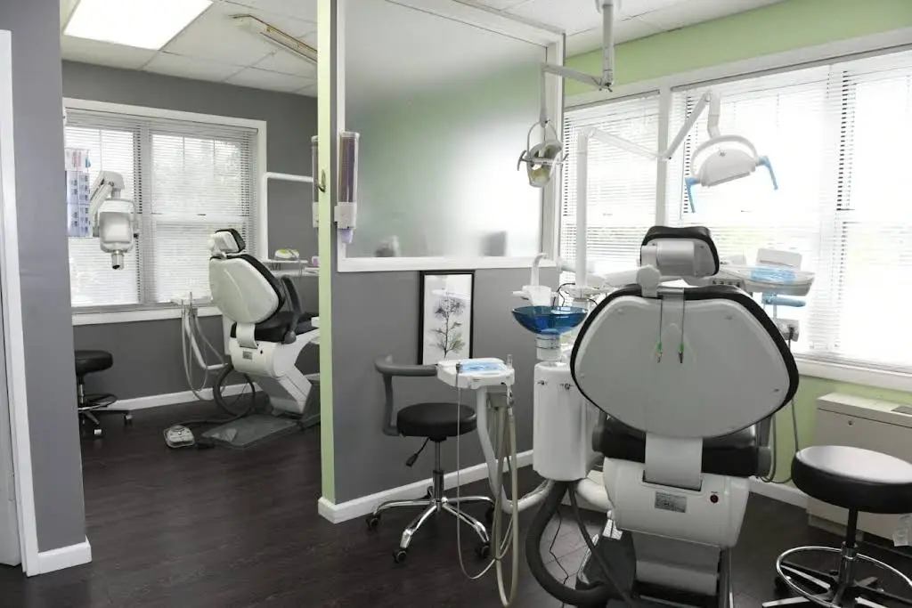 Bethesda Family Smiles: Srotalina Khanna, DDS