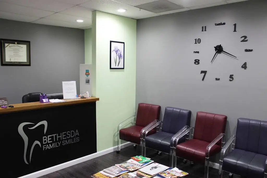 Bethesda Family Smiles: Srotalina Khanna, DDS