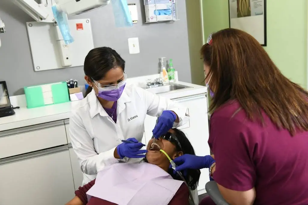 Bethesda Family Smiles: Srotalina Khanna, DDS