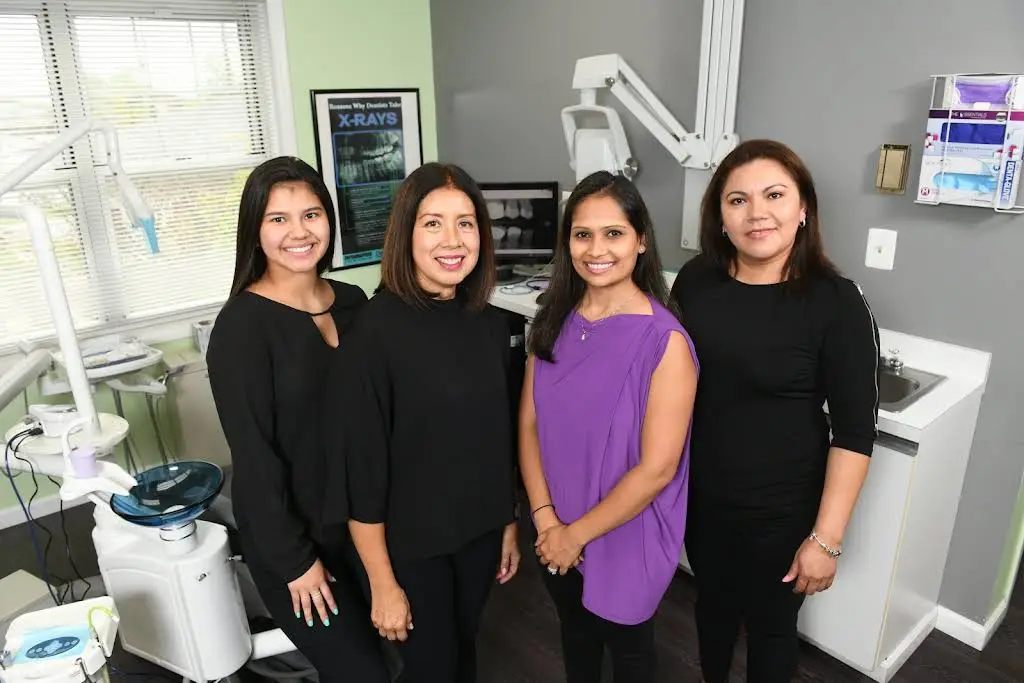 Bethesda Family Smiles: Srotalina Khanna, DDS