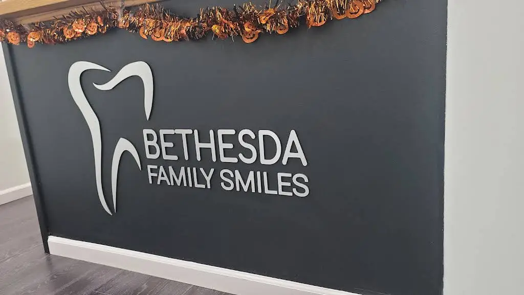 Bethesda Family Smiles: Srotalina Khanna, DDS
