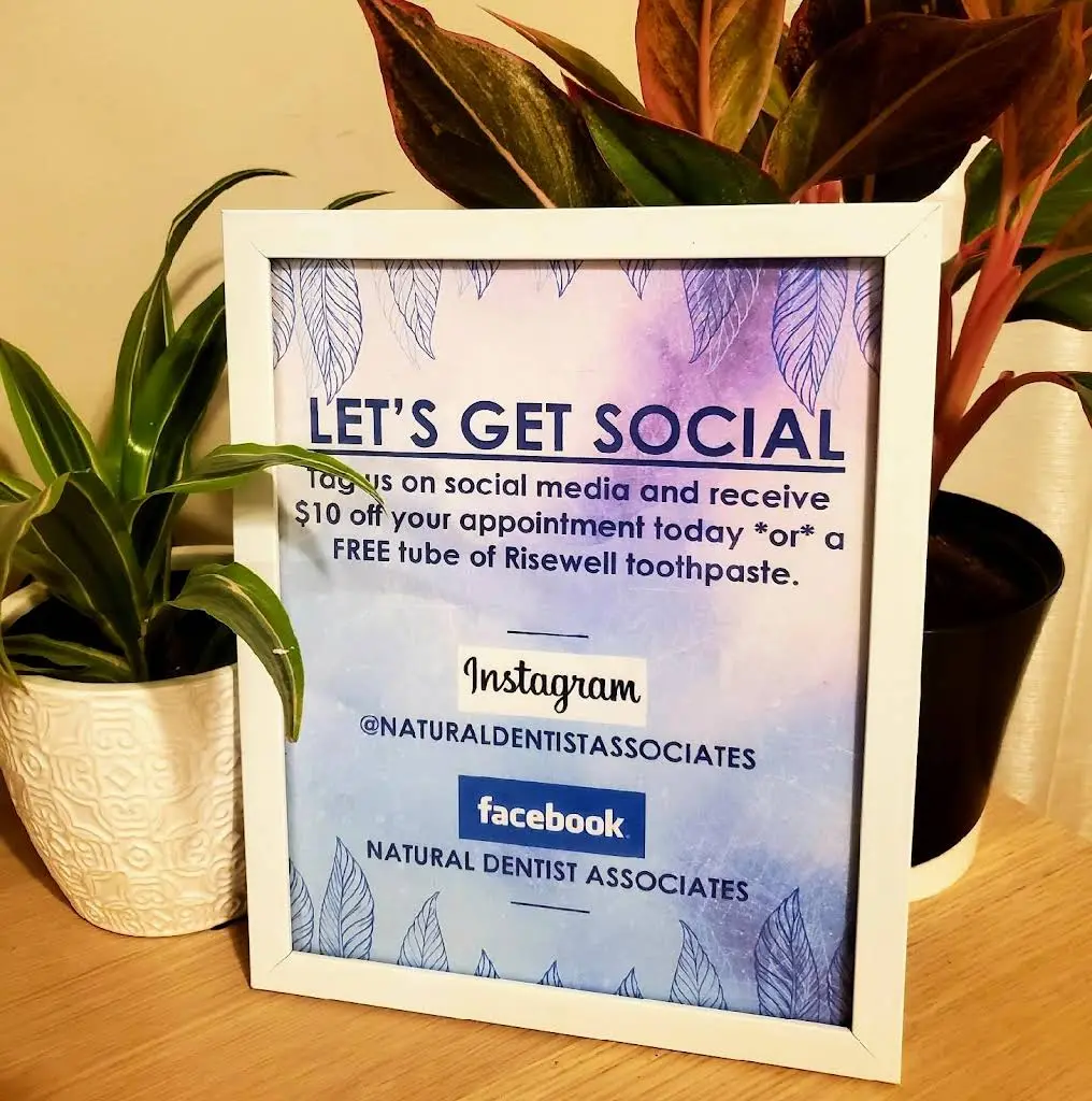 Natural Dentist Associates