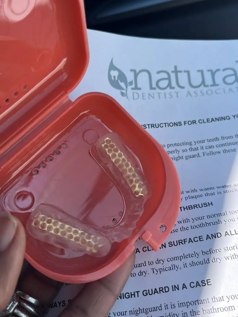 Natural Dentist Associates