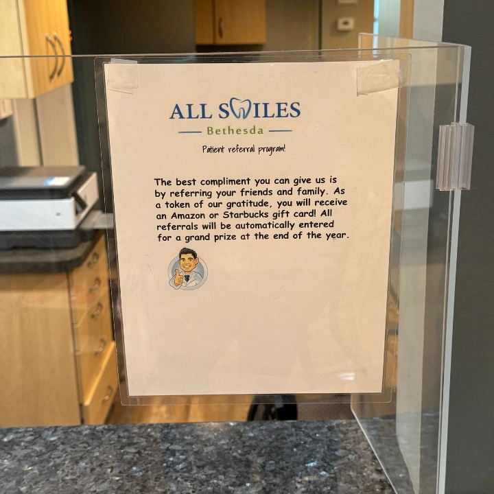 All Smiles Bethesda