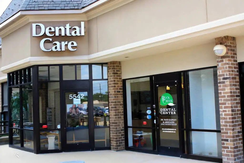 Rock Creek Dental Center - Dr Paige Gaznavi, DDS