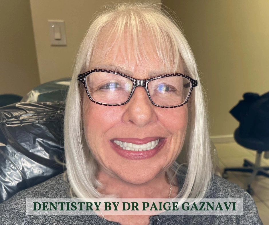 Rock Creek Dental Center - Dr Paige Gaznavi, DDS