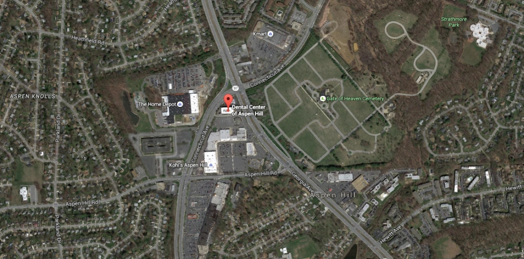 Aspen Hill DDS