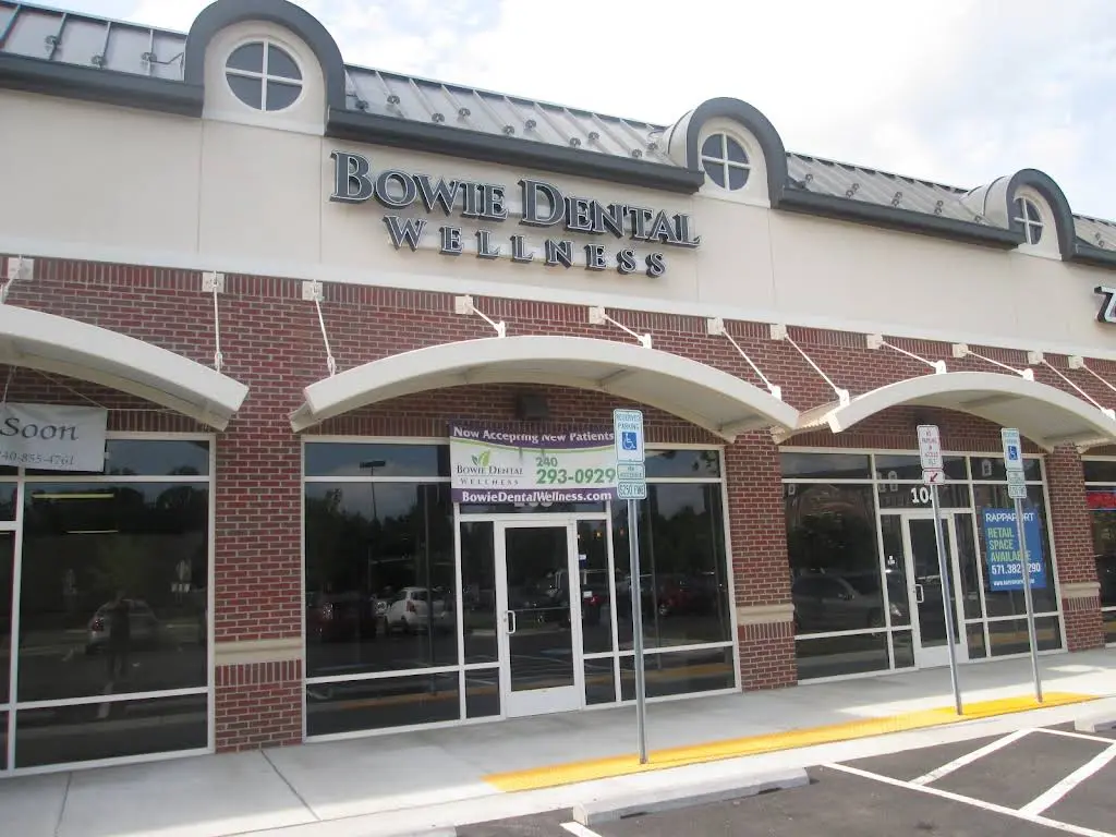 Bowie Dental Specialists - Professional dental clinic exterior with modern facilities