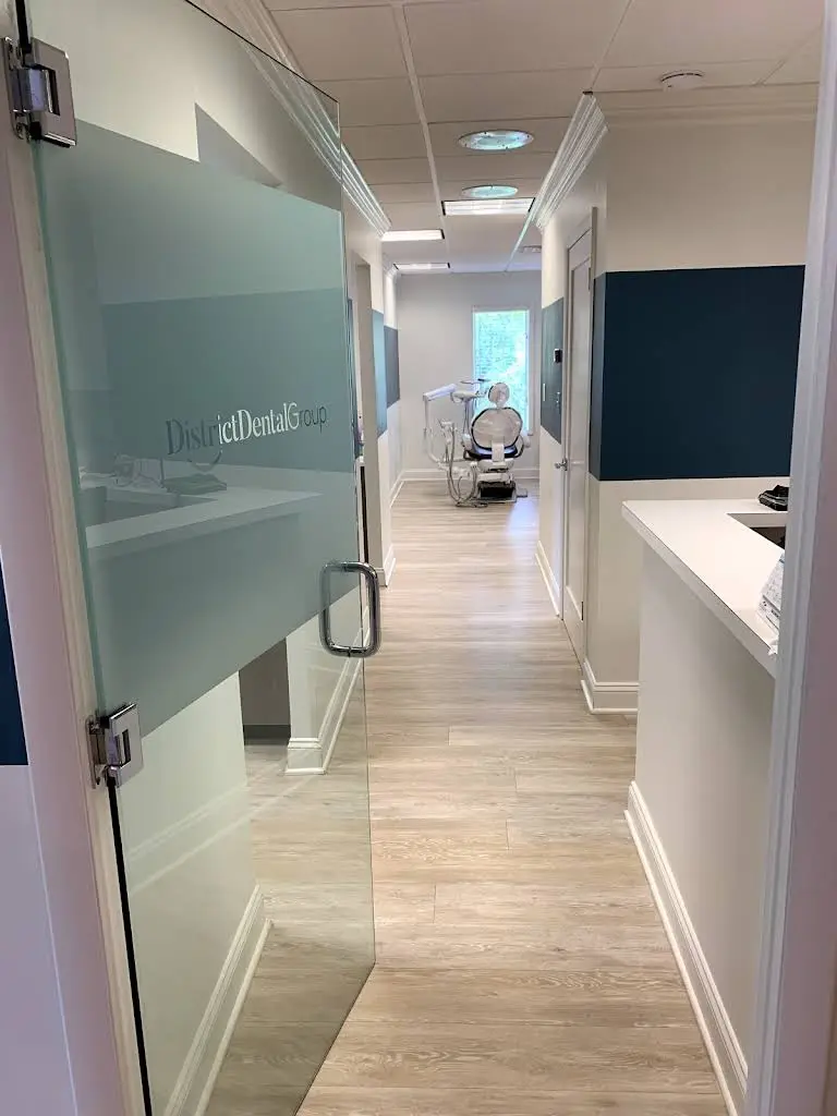 District Dental Group - Fairfax