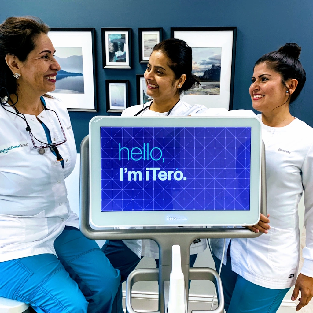 District Dental Group - Fairfax