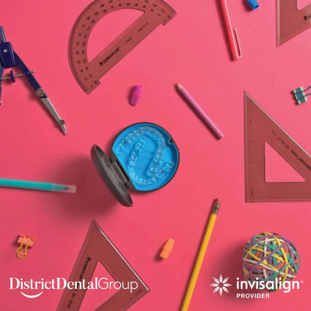District Dental Group - Fairfax
