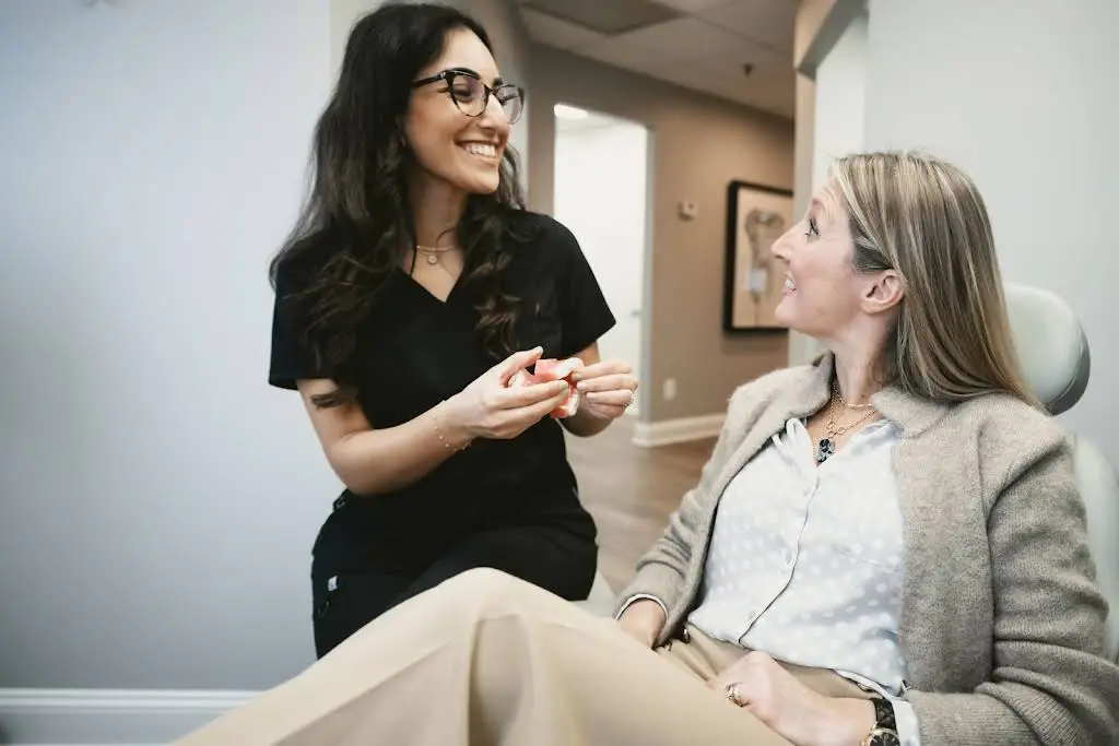 Capital Esthetics & Family Dentistry of Vienna: Dr. Diane Pham, DMD