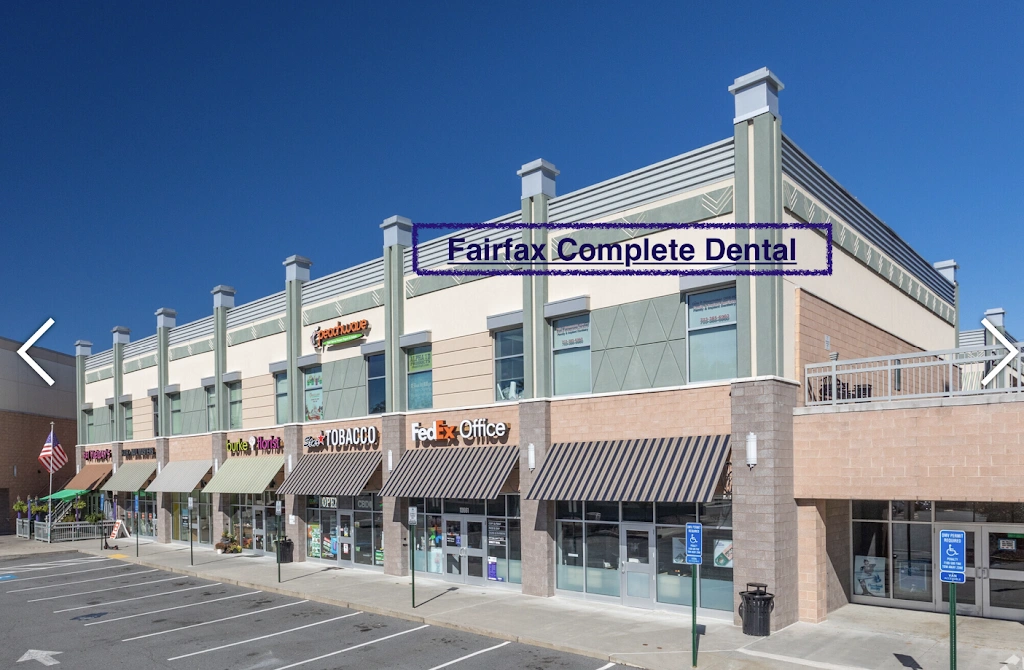 Fairfax Complete Dental - Peter Son DDS PC