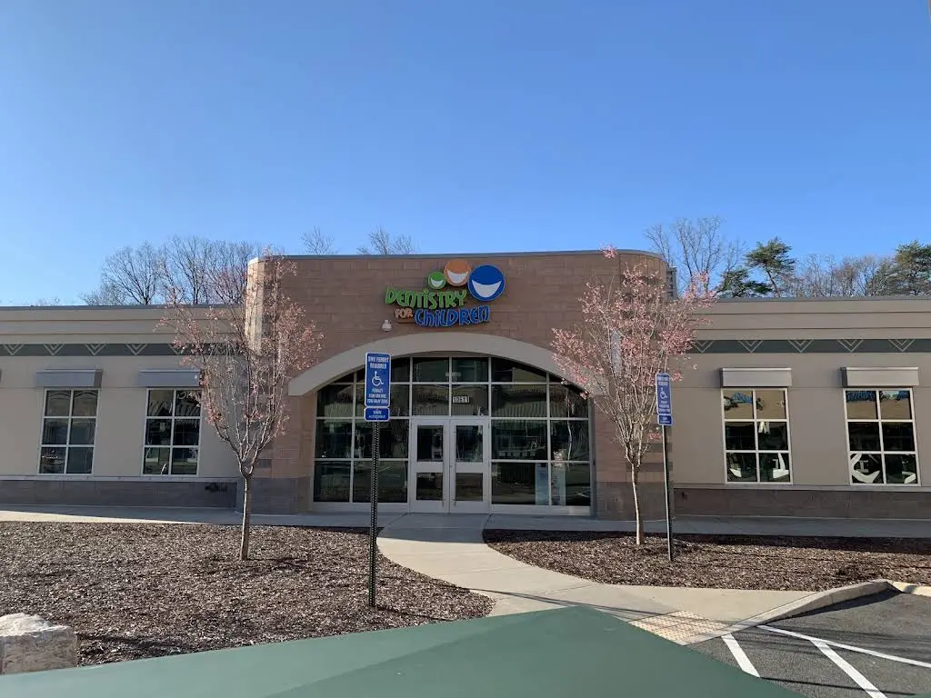Children's Dentistry of Fairfax