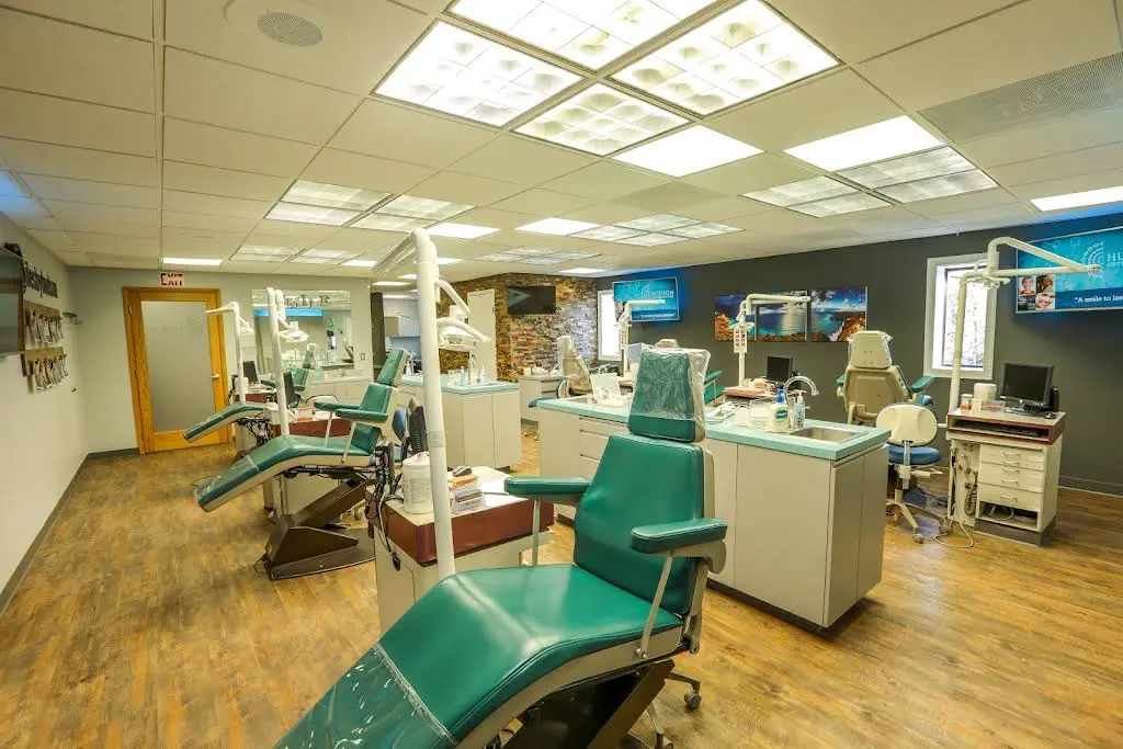 Hudson Orthodontics