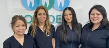 Novadent - Dr Dania Shihabi
