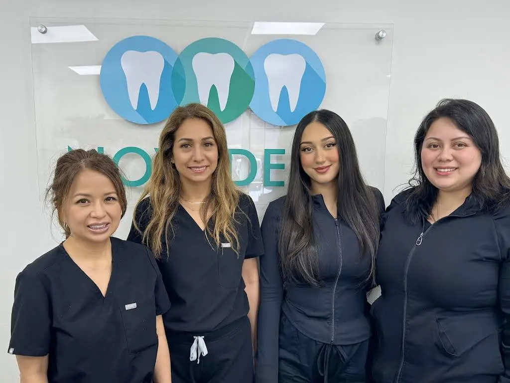 Novadent - Dr Dania Shihabi