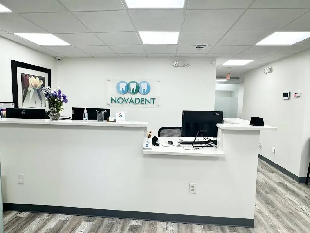 Novadent - Dr Dania Shihabi