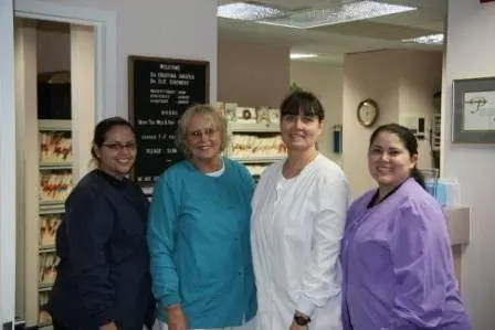 Cristina E. Nastea, DDS, PC