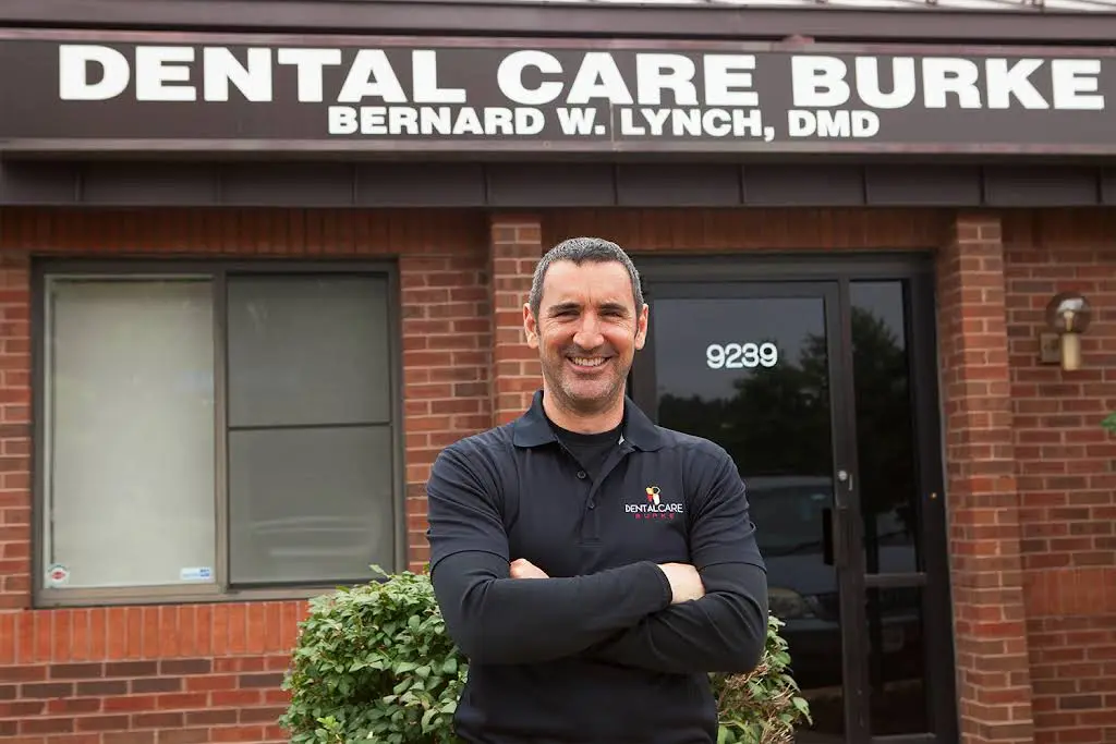 Dental Care Burke - Dr. Bernard Lynch