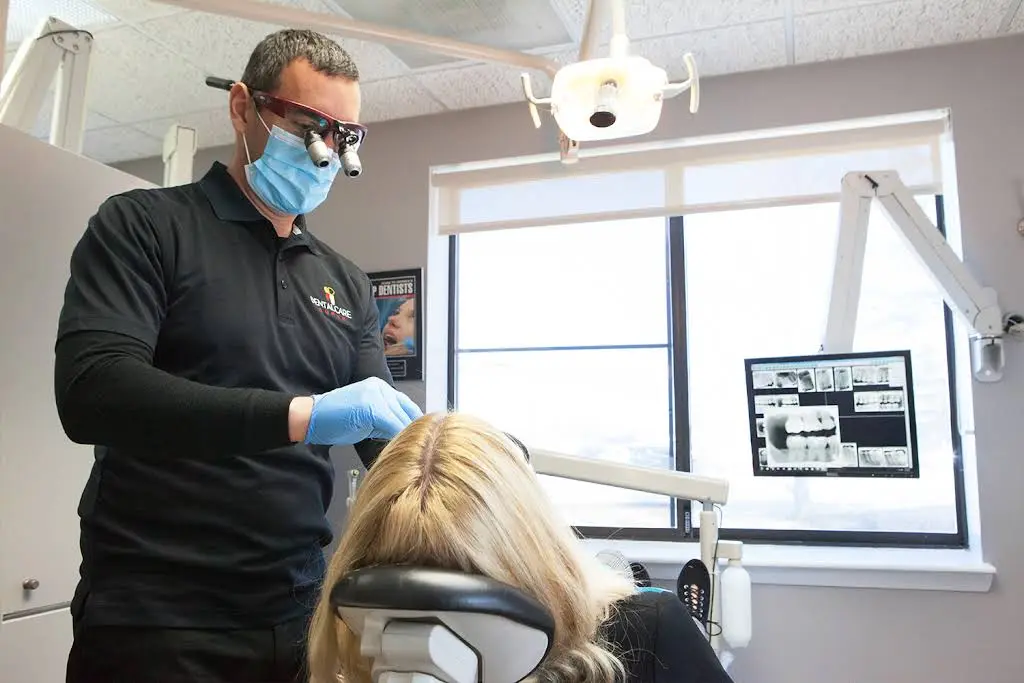 Dental Care Burke - Dr. Bernard Lynch