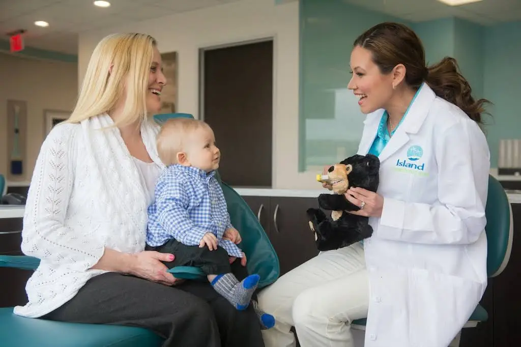 Island Children's Dentistry & Orthodontics